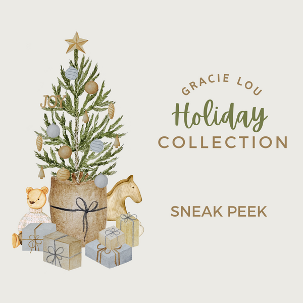 Sneak Peek: Holiday Collection 2023