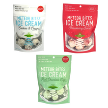 Load image into Gallery viewer, Meteor Bites - Freeze Dried Ice Cream