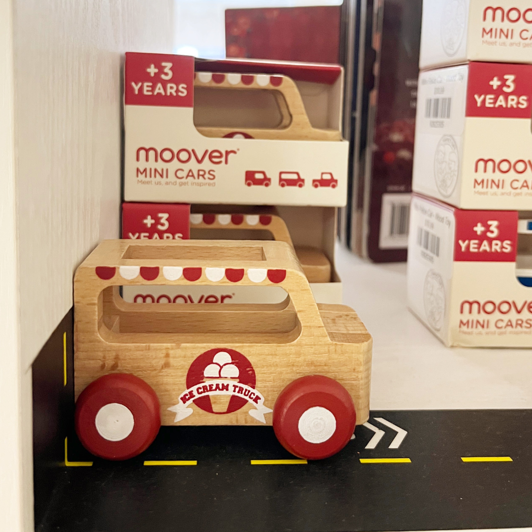 ice cream van toy