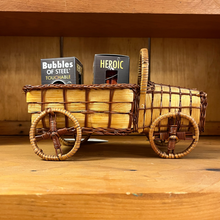 Load image into Gallery viewer, Wicker Truck Basket - Preloved/Vintage