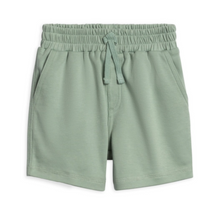 Load image into Gallery viewer, Organic Cotton Shorts - Jade