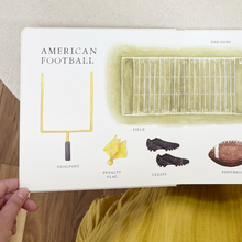 Load image into Gallery viewer, Our Big Book of Sports - Board Book