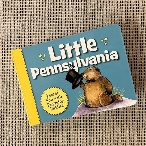 Little Pennsylvania - Board Book