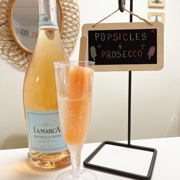 Popsicles and Prosecco - Bedford, Pennsylvania Sip and Shop