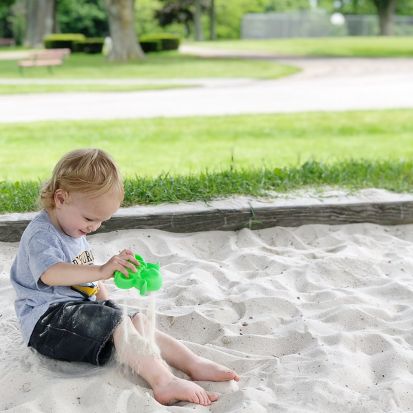 To the Park: A Reminder That Joy Can Be Simple