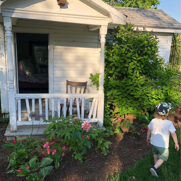 To the Porch: Summer Evenings Well Spent