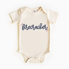 Load image into Gallery viewer, Firecracker Baby Bodysuit