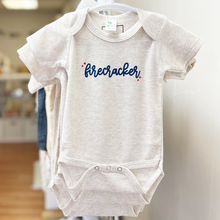 Load image into Gallery viewer, Firecracker Baby Bodysuit