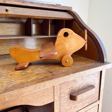 Load image into Gallery viewer, Airplane Theme Nursery Wood Toy