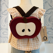 Load image into Gallery viewer, Apple Crossbody / Convertible Backpack