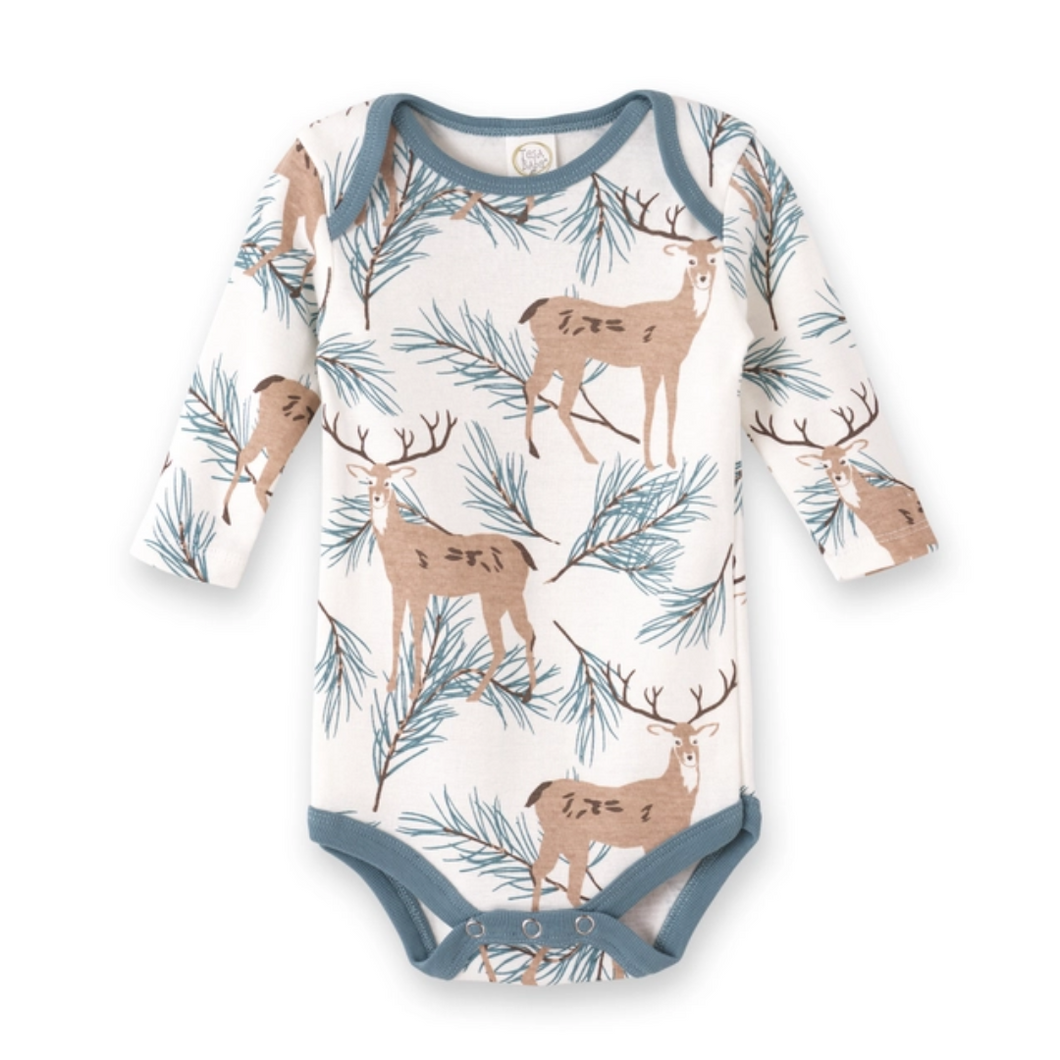 Baby Bodysuit - Deer