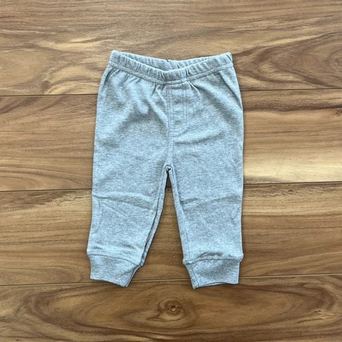 Heather Gray Pants