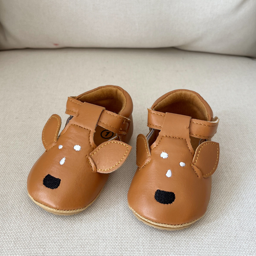 Baby Deer Shoes