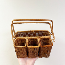Load image into Gallery viewer, Diaper Caddy Basket