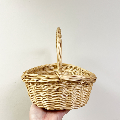 Basket with Handle