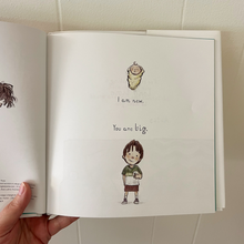 Load image into Gallery viewer, Because I&#39;m New Hardcover Books for Toddlers about new baby