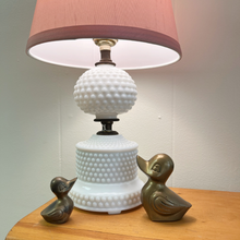 Load image into Gallery viewer, Brass ducks for Vintage Baby Boy Nursery