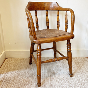 Preloved/Vintage - Child Windsor Chair