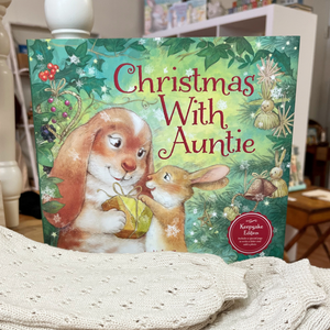 Christmas with Auntie - Picture Book