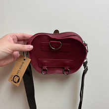 Load image into Gallery viewer, Apple Crossbody / Convertible Backpack