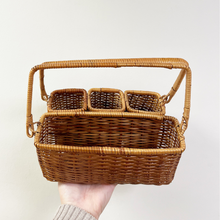 Load image into Gallery viewer, Diaper Caddy Basket
