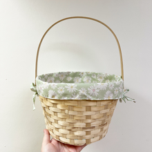 Load image into Gallery viewer, Basket with Flower Liner