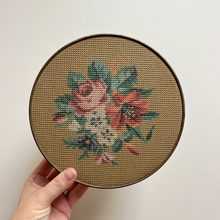 Load image into Gallery viewer, Floral Tin - Preloved/Vintage Collection
