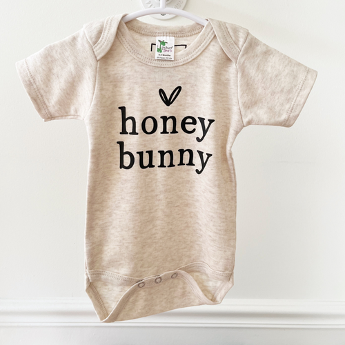 Honey Bunny - Baby Bodysuit