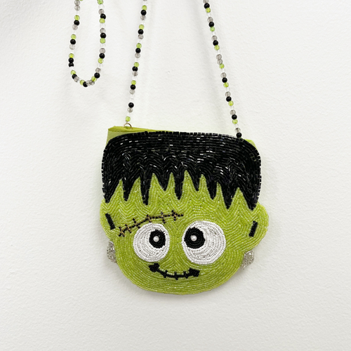 Halloween Crossbody - Frankenstein