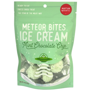 Meteor Bites - Freeze Dried Ice Cream