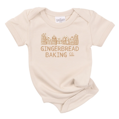 Gingerbread Baking Co - Baby Bodysuit