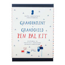 Load image into Gallery viewer, Grandparent and Grandchild Pen Pal Kit
