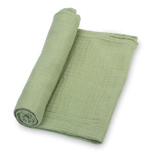 Swaddle Blanket - Thyme