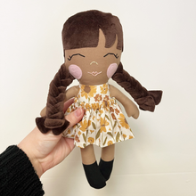 Load image into Gallery viewer, Handmade Mini Roo Doll - Paige
