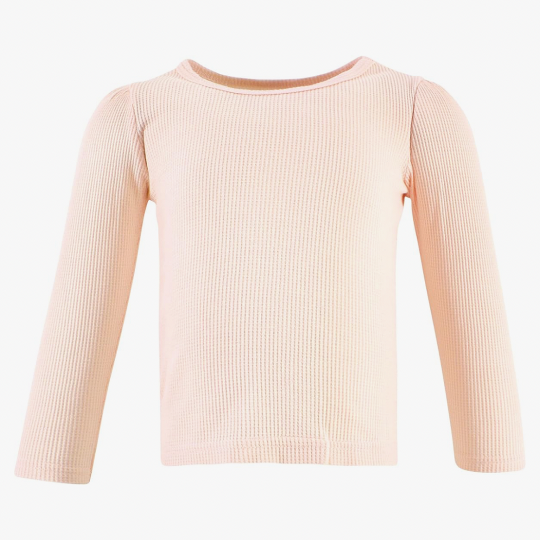 Blush Thermal Shirt