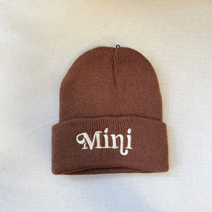 Knit Hat - Mini (Infant Size)