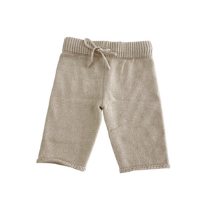 Knit Pants - Vanilla