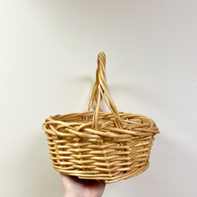 Load image into Gallery viewer, Large Basket with Handle