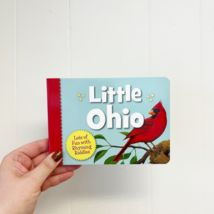 Little Ohio - Board Book