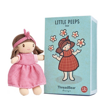 Load image into Gallery viewer, Little Peeps Elsie Doll