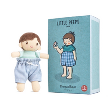 Load image into Gallery viewer, Little Peeps Jack Doll