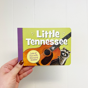 Little Tennessee - Board Book