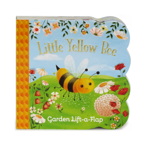 Little Yellow Bee - Board Book