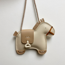 Load image into Gallery viewer, Crossbody - Horse - Warm White