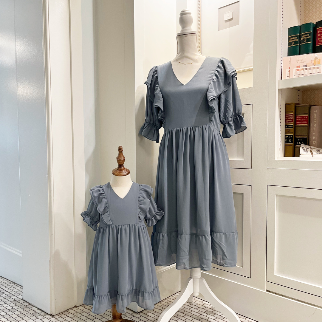 Mommy and Me Dress