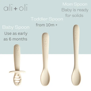 Multi Stage Spoon Set - Coco