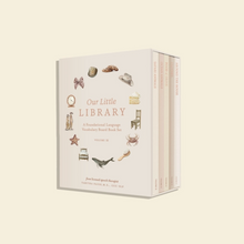 Load image into Gallery viewer, Our Little Library - Volume 2 - Boxed Book Set