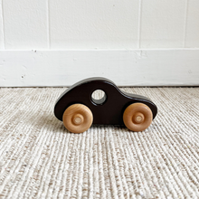 Load image into Gallery viewer, Painted Wood Toy Car