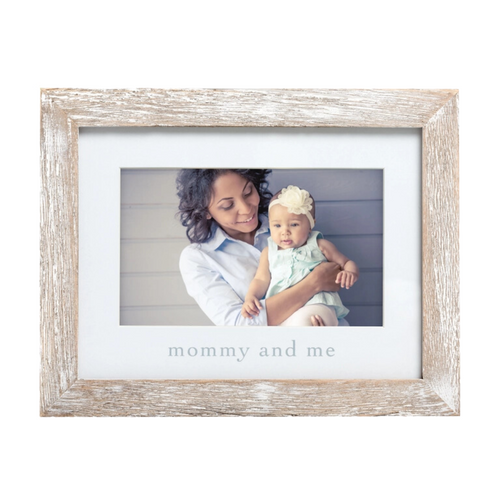 Picture Frame - Mommy and Me