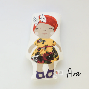 Pillow Doll - Ava